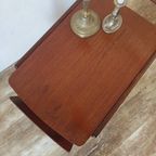 Vintage Jaren 60 Trolley/serveerwagen thumbnail 4