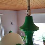 Originele Jaren 70 Space Age Sputnik Plafondlamp thumbnail 12