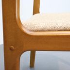 Deense Stoelen Findahl Blond Teak thumbnail 11