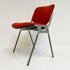 Dsc 106 Stoel Van Giancarlo Piretti Voor Castelli, 1960's thumbnail 3