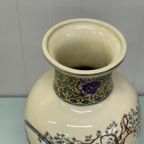 Vintage Chinese Vaas China Pot thumbnail 4