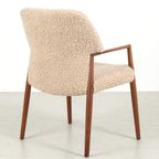 Set Van 2 Model ‘4205’ Fauteuils Aksel Bender Madsen Voor Fritz Hansen 69844 thumbnail 5