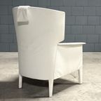 Vintage Lederen Fauteuil – De Sede Ds-168 thumbnail 7