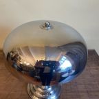 Bureaulamp Tafellamp Model Champignon Lamp Art Deco 1930 Frans thumbnail 4