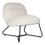 By Fonq Basic Olea Lounge Fauteuil - Beige thumbnail 2