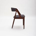 Set Of 6, Model 31 Dining Chairs Designed By Kai Kristiansen For Schou Andersen Møbelfabrik thumbnail 2