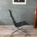 Vitra Ea 115 Leather Armchair By Eames, Ca90S thumbnail 16