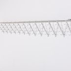 Industrial Wall Coat Rack-hanger / Kapstok, 1980’s Netherlands thumbnail 2