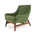 Midcentury Fauteuil Vintage 'Geleen' New Upholstery thumbnail 7