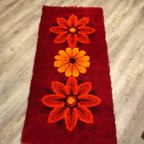 Kleed Seventies ‘bloemen’ thumbnail 2