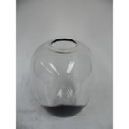 Glazen Vintage Vaas Hoogte 24 Cm thumbnail 7