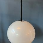 Vintage Witte Guzzini Jolly Hanglamp / Space Age Lamp / Mid Century Moderne Verlichting thumbnail 6