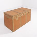 1950’s Italian Traveling Trunk thumbnail 2