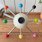 Set Sputnik Kapstokken. Design Osvaldo Borsani. thumbnail 8