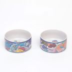 Rosenthal Scenario Natura Muesli Set Met Lepel, 1990S thumbnail 6