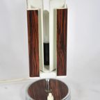 Mcm - Rotatable Table Table Lamp - Made By Phillips, Probably Louis Kalff thumbnail 4