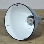 Industriële Bauhaus Hanglamp, 1950’s thumbnail 6