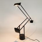 Artemide Tizio Classic - Richard Sapper - - Made In Italy - Tafellamp - Zwart - thumbnail 3