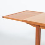 Extendable Coffee Table By Carl Malmsten For Afors Mobelfabriks, Sweden 1960s thumbnail 6