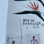 Jean Michel-Basquiat  (1960-1988), Bird Of Paradise, 1985.. thumbnail 15