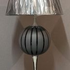 Vintage Tafellamp Italiaanse Luigi Greco Design thumbnail 11