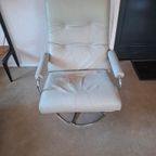 Vintage Jan De Bouvrie / Gelderland Fauteuil thumbnail 7
