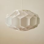 Vintage Facett Hanglamp Van Lars Schioler Voor Hoyrup 1974 thumbnail 10