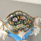 Antieke Porseleinen Coupe thumbnail 1