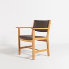 1970’S Armchair By Hans Wegner For Getama thumbnail 2