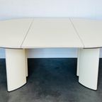 Arco Multiple Ronde Design Uitschuifbare Eettafel thumbnail 14