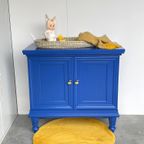 Antieke Ladekast Commode Babykamer + Kies Je Kleur ! thumbnail 14