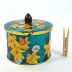 Vintage Blikje Cote D’Or – Narcissen thumbnail 3