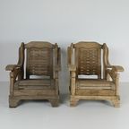 Set Van Chinese Tuinstoelen thumbnail 6
