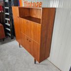 Vintage Highboard Secretaire thumbnail 2