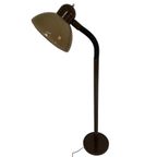 Dijkstra - Rare Model - Space Age Design / Mcm Floor Lamp With Gooseneck thumbnail 3