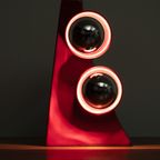 Rood Keramiek Tafellampje 70850 thumbnail 8