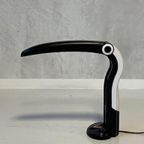 Toucan Tafellamp Ht Huang Vintage Burolamp Jaren 80 Toekan thumbnail 2