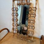 Boho Rotan Spiegel thumbnail 2