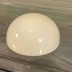 Vintage Bauhaus Plafondlamp, Rond thumbnail 5