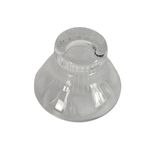 Rosenthal - Tafellicht - Model Cala Nature - Kristal - 2000 thumbnail 6