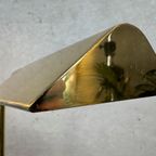 Vintage Messing Leeslamp / Vloerlamp – Metalarte thumbnail 12