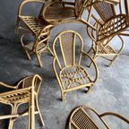 Manou Rotan Webbing Chairs thumbnail 9