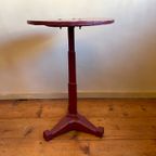 Bistrotafel Bijzettafel Art Deco 1930 Frans thumbnail 7
