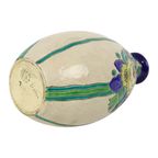 Polychrome Art Deco Vaas Charles Catteau Boch Keramis D2366 thumbnail 15