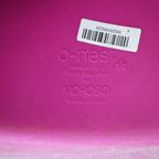 Set Of 2 Armchairs “o-nest” By Tord Boontje For Moroso, 2006 Fuchsia thumbnail 9