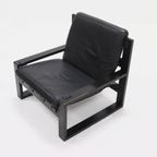 Brutalist Lounge Chair By Sonja Waseur 1970S thumbnail 10