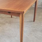 Verlengbare Eettafel In Teak Van Grete Jalk Voor Glostrup thumbnail 19