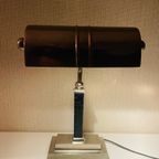 Art Deco Bureau Lamp thumbnail 12