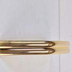 Vintage Le Dauphin Wandlamp Messing Lamp Hollywood Regency thumbnail 5