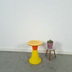 Kunststof Kruk Uit Zweden Pat Pend Vintage thumbnail 7